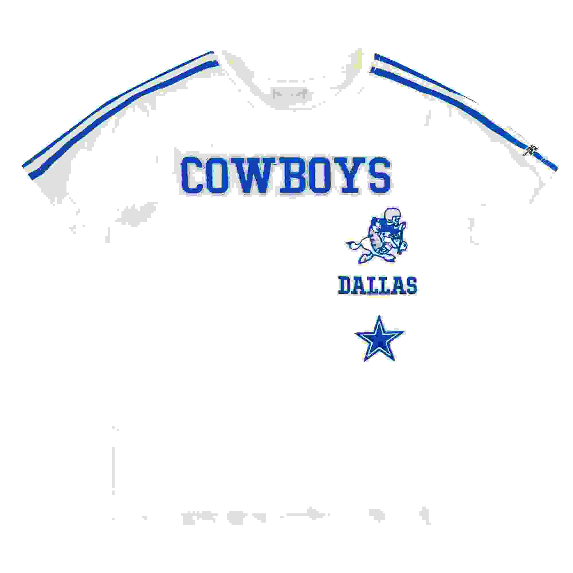 Pro Standard Dallas Cowboys Retro Big Boys' Tee
